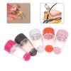 6ML Scalp Applicator Liquid Comb Essential Oil Liquid Guiding Massager Mini Massage Comb Anti Hair Loss Scalp Care Tools