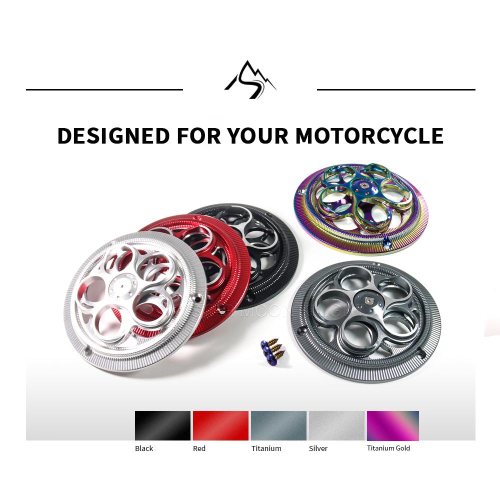 Pro Vespa Sprint Primavera 150 125 2013 2014 2015 2016- Motocykl CNC hliníkový otočný kryt chladicího ventilátoru Kryt chladiče motoru