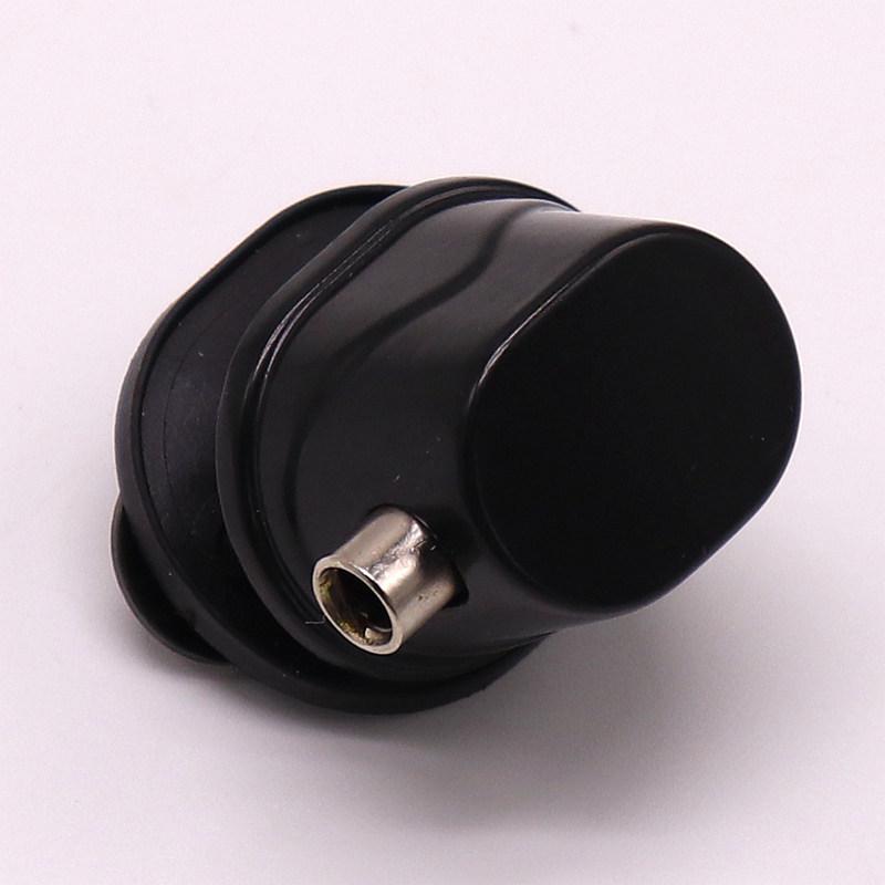 Black 26MM Drum Lug Mounts with Screws - Jazz Drum Accessories.