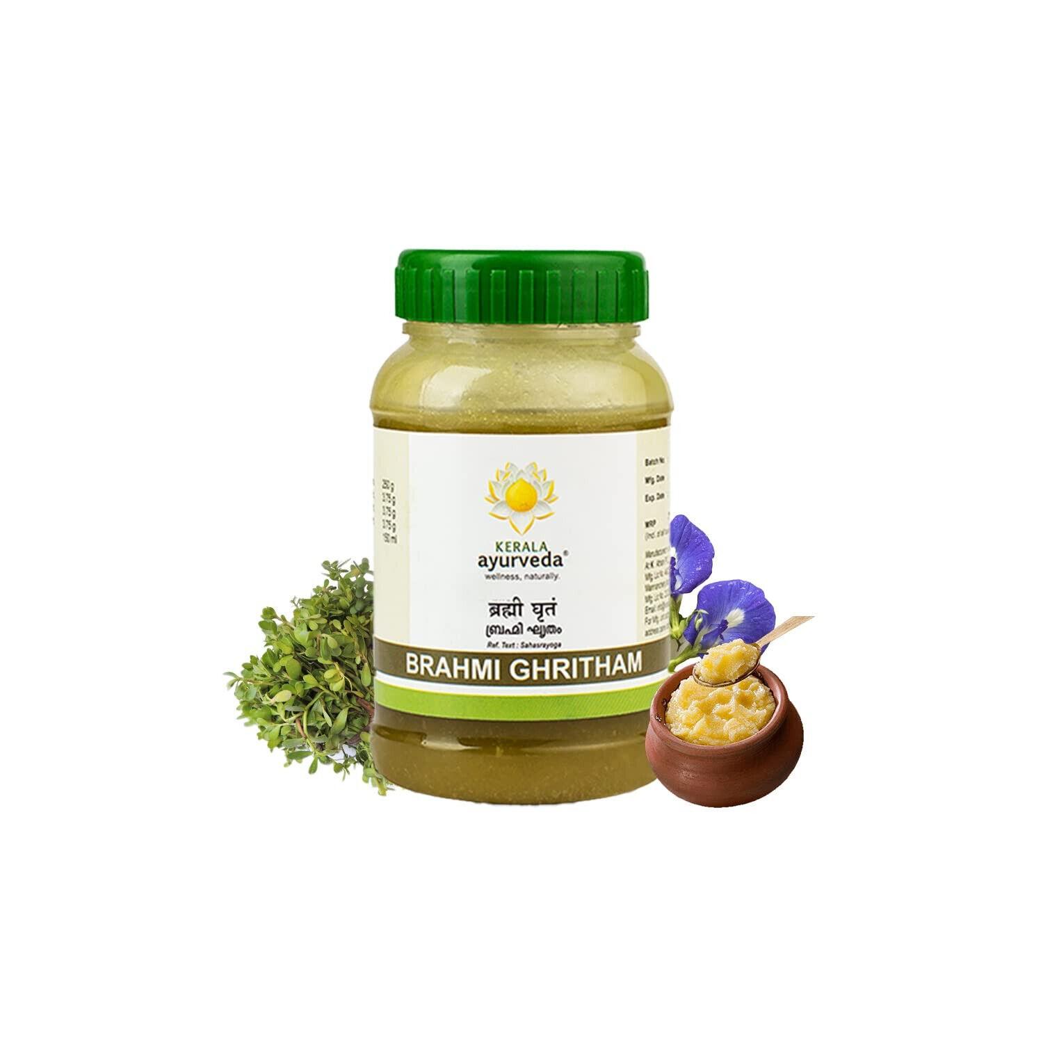 

Kerala Ayurveda Brahmi Ghritham 150ml For Unisex Z385