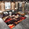 Kurumi Carpet Rug For Living Room Bedroom Home Sofa Decoration Kids Play Nonslip Floor Mat