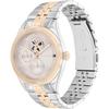 Tommy Hilfiger Monica Silver Dial Two-Tone Stainless Steel Bracelet Women's Quartz Watch 1782716