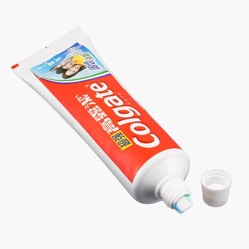 Colgate Gum Care & Whitening Fresh Toothpaste, 6-Pack