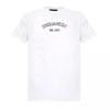 Dsquared2 Mens Milano Logo T-Shirt