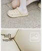Puxi Xiaokui Yangdong Women's High-Style Summer Closed-Toe Non-slip Beach Clogs and Men's Flat Sandals.