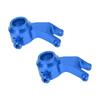 2pcs 1:10 Aluminum Alloy Steering Cup for   Senton Typhon   Big Rock Metal Parts