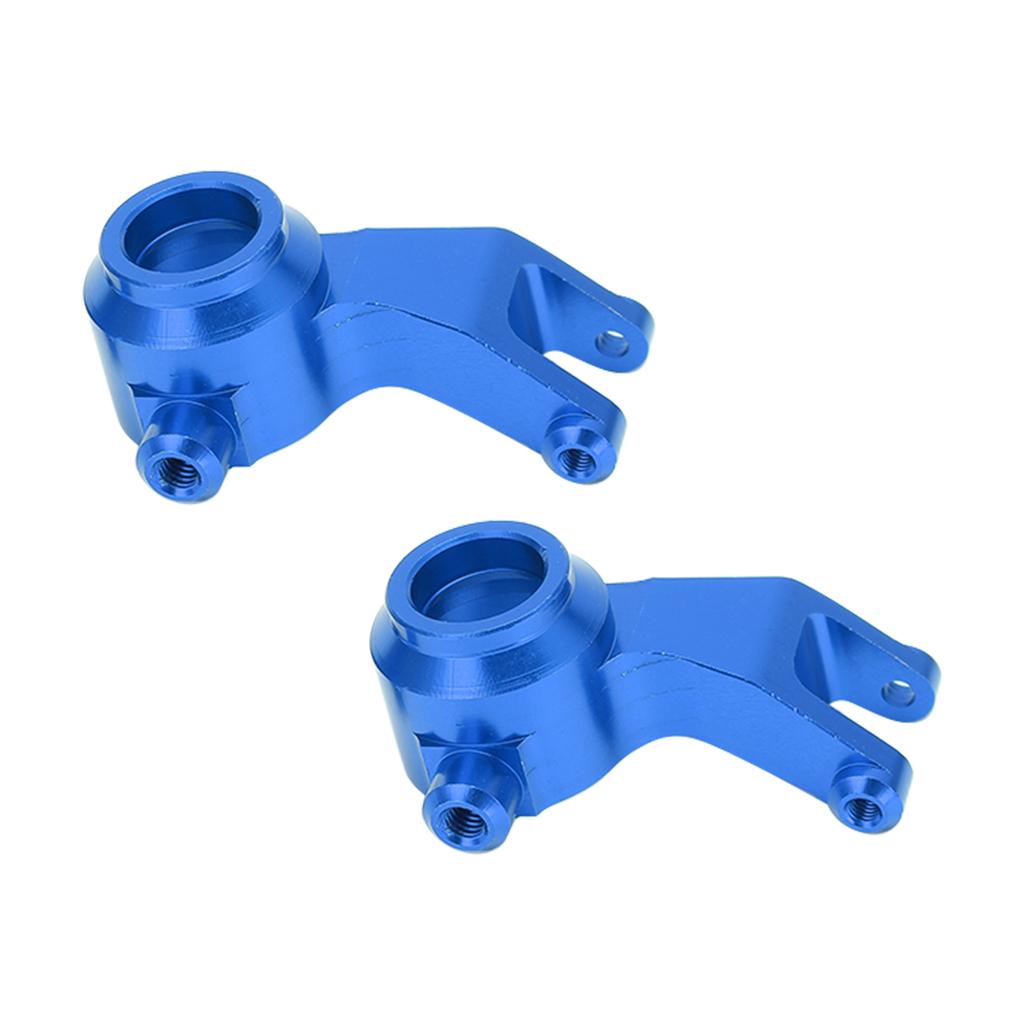 2pcs 1:10 Aluminum Alloy Steering Cup for   Senton Typhon   Big Rock Metal Parts