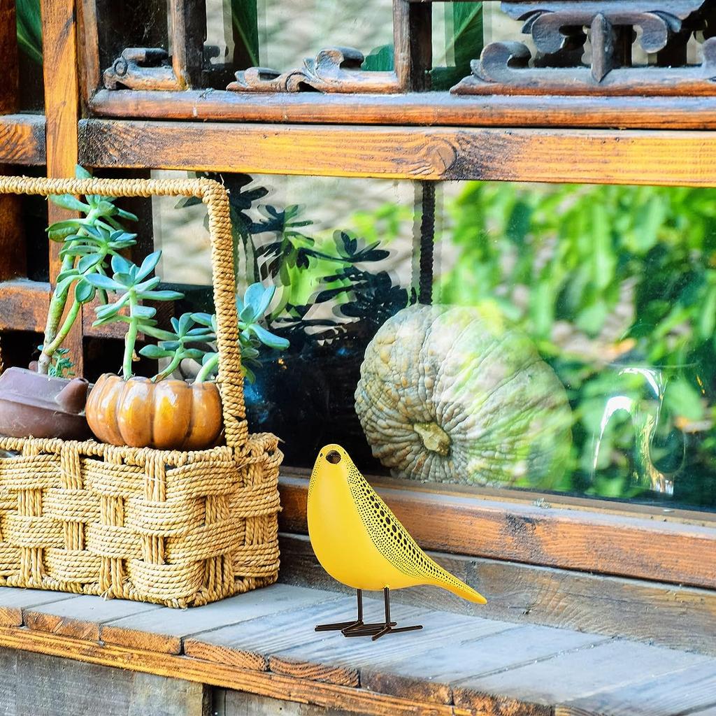 Estátua de abóbora para decoração de casa, sala de estar, escritório, quarto, cozinha, lavanderia, casa, apartamento, dormitório, bar, decoração