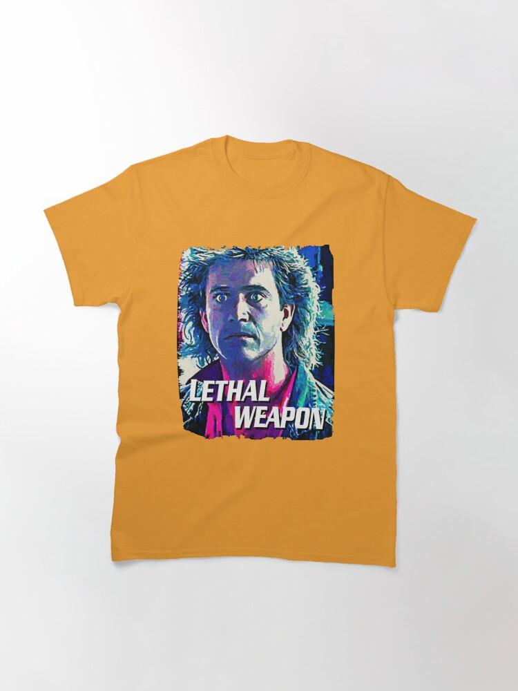 Lethal Weapon Lethal Weapon Classic T-Shirt