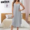 GMXIA Summer Homewear Women's Sexy Suspenders Comfortable Swing Nightgowns