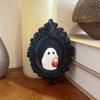 Cute Ghosts Decoration Resin Ornament For Halloween