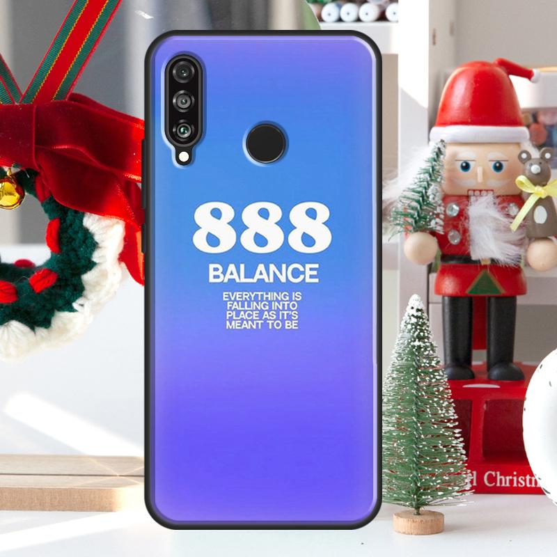 Angel Numbers For Huawei Nova 7i 8i 11i 12i 12s Y73 Y70 Y90 Y60 Y72 Y61 Y91 9 10 SE P30 Pro P40 Lite Case