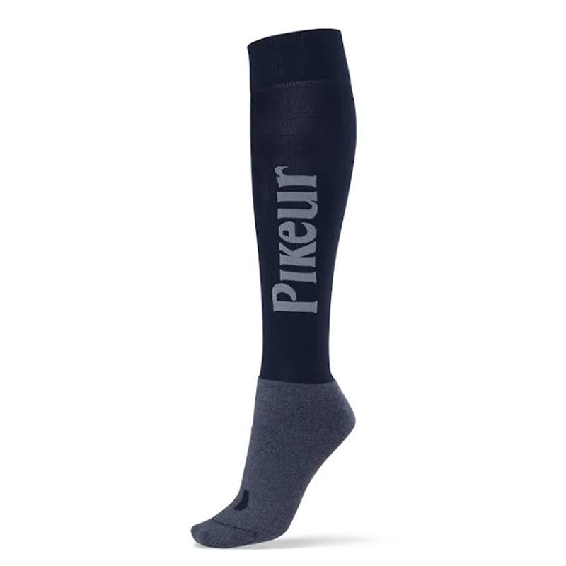 REMOULD Comfortable Knee High Horse Riding Socks Custom logo Unisex Knee High Boot Equestrian Socks