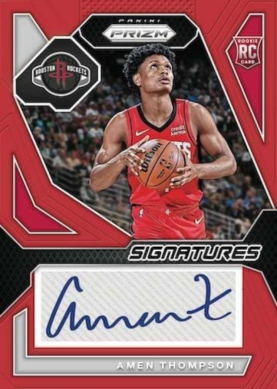 2023-24 Panini NBA Prizm Basketball Trading Card Blaster Box-2023-24 Panini NBA Prizm Basketball Trading Card Blaster Box [Item]