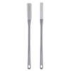 2Pcs Toe Cleaning Brush Foot Wash Brush Multifunctional Exfoliating Brush for Ash Wash Dead Skin Remove