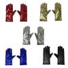 1 Paar Abriebfeste Handschuhe Damen Tanzhandschuhe Halloween Party Handschuhe für Bau- und Mechanische Arbeiten