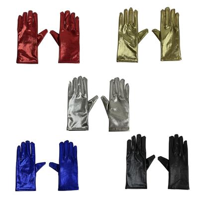 1pair Abrasion Resistant Gloves Women Dance Mittens Halloween Party Gloves for Construction And Mechanical Operations