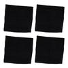 4 Sets Bunk Bed Ladder Pads Soft and Non Slip Ladder Step Protective Cushions for Foot Comfort