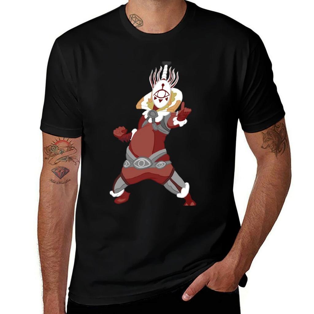 Master Kohga TShirt Durable Work Wear TShirt