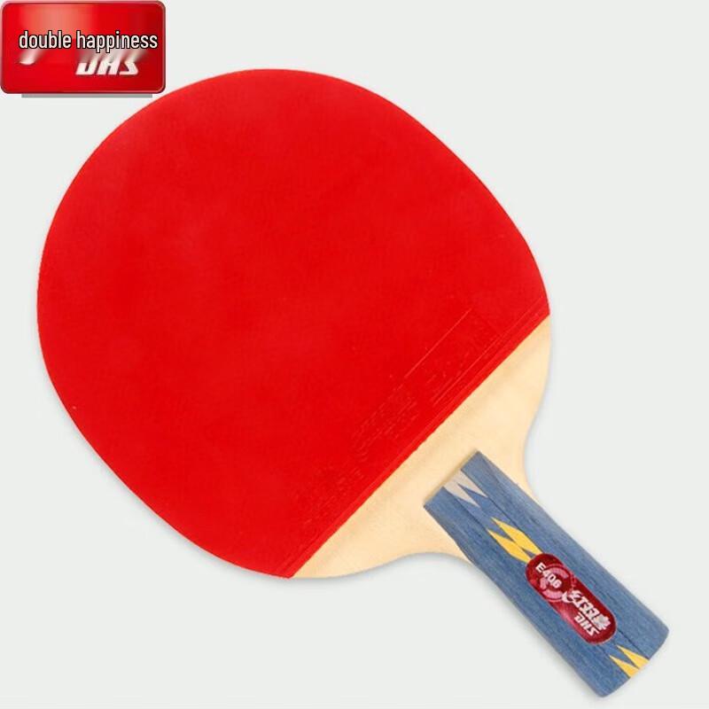 DHS 2-Star Shakehand Table Tennis Racket