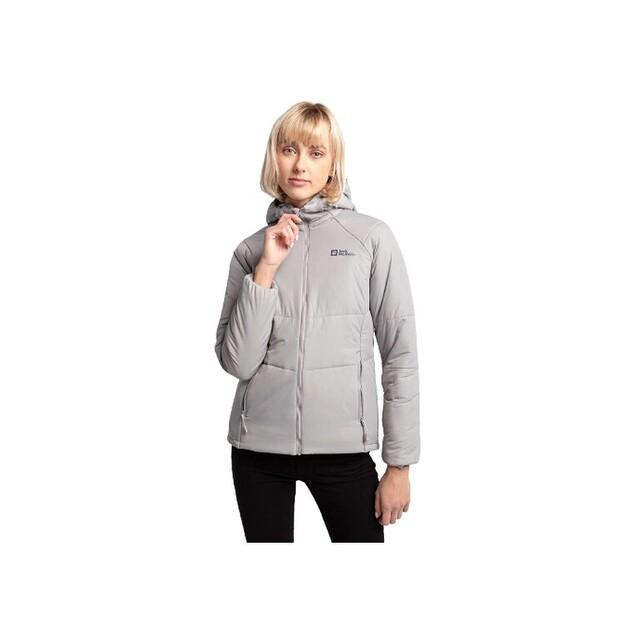 Куртка зимняя Jack Wolfskin BERGLAND INS HOODY W EU XS