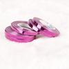 Ceremony Decoration Ribbon Party Wedding Tied Balloon Glossy 100PCS 10M Laser Supplies Wholesale Ribbon Colorful Circle