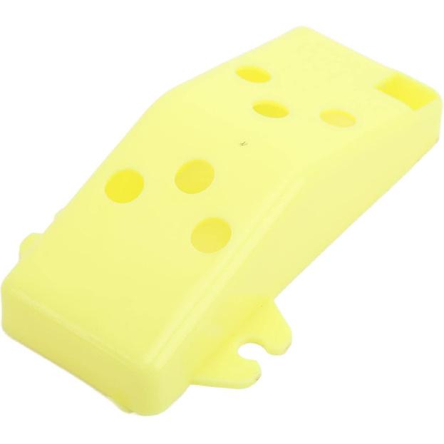 Eisbohrer Klingenschutz, Eisbohrer Gummi Schutzriemen Eisangelzubehör Eisbohrer Klingenschutz Abdeckung für Eisangeln