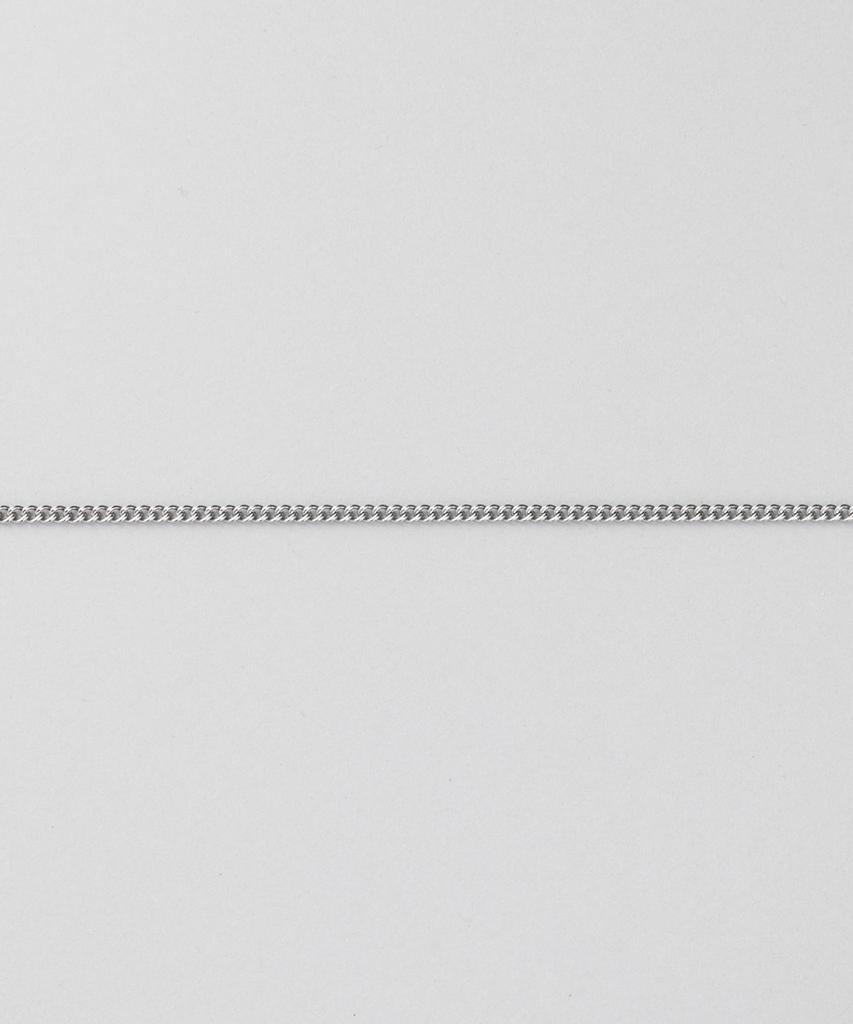 Maz Silver Lettering Two-Way Necklace