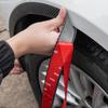 1.5M Auto Fender Anti-collision Strip Car Wheel Arches Wing Expander Body Eyebrow Mudguard Lip Body Kit Protector Cover