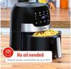 Фритюрница Alpina Airfryer 3.5 л