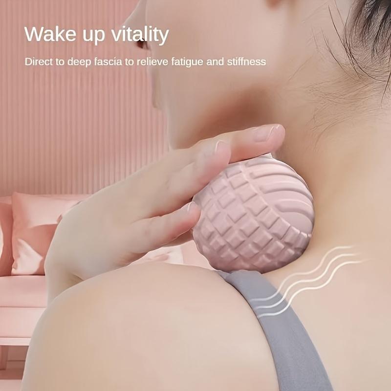 Yoga Foam Massage Ball for Muscle Relaxation & Foot Massage