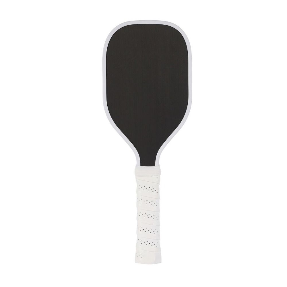 Lightweight Sweet Spot Trainer Carbon Fiber Frosted Surface Pickleball Racquet  Kids Adults Sports