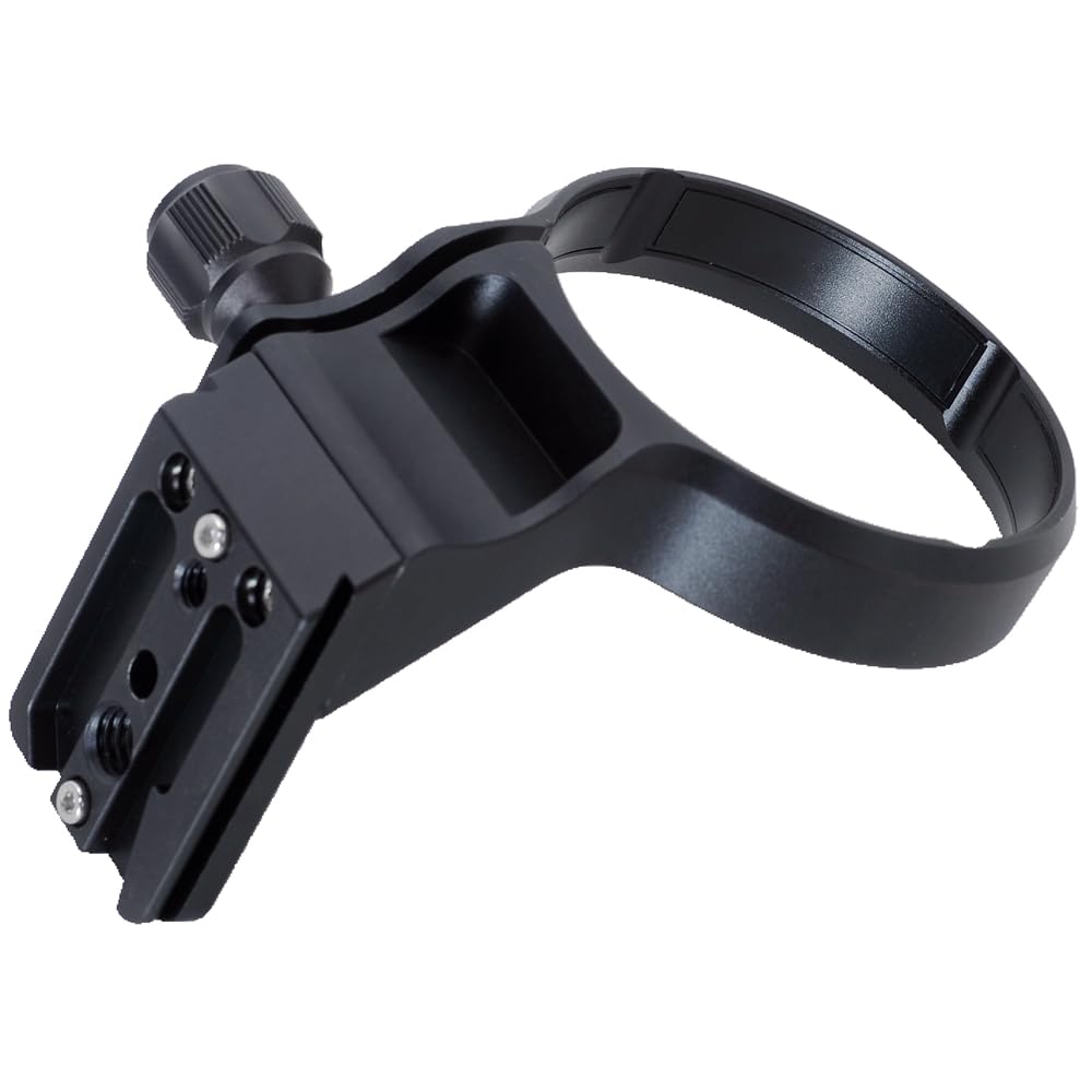 Inel obiectiv cameră compatibil cu obiective Nikon precum Z VR și Z Include suport obiectiv, suport obiectiv, montură trepied și eliberare rapidă