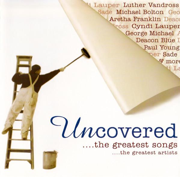 

CD VARIOUS - Uncovered MOODCD38,478455 Columbia 1995 UK Jazz Used