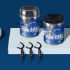 FAWNMUM Bamboo Charcoal Dental Floss Picks