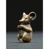 Chinese Zodiac Incense Holder, Vintage Alloy Incense Burner for Ox, Horse, Pig, Chicken, Rat, Dog, Snake, Dragon, Monkey, Sheep, Tiger, Rabbit, Turtle