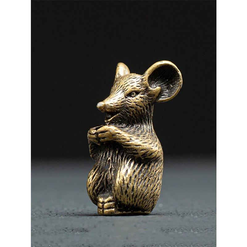 Chinese Zodiac Incense Holder, Vintage Alloy Incense Burner for Ox, Horse, Pig, Chicken, Rat, Dog, Snake, Dragon, Monkey, Sheep, Tiger, Rabbit, Turtle