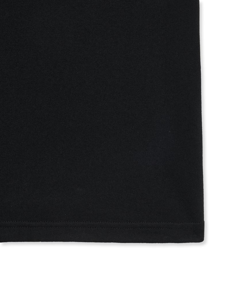 YALE Women'S 1701 Logo T-Shirt_Black