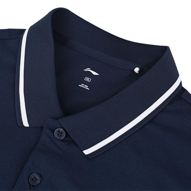 Li Ning Casual Sportswear Unisex 041Polo +745