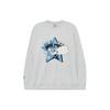 New MLB Boston Red Sox Sweatshirts Unisex Gray 3AMTL0231-43MGL