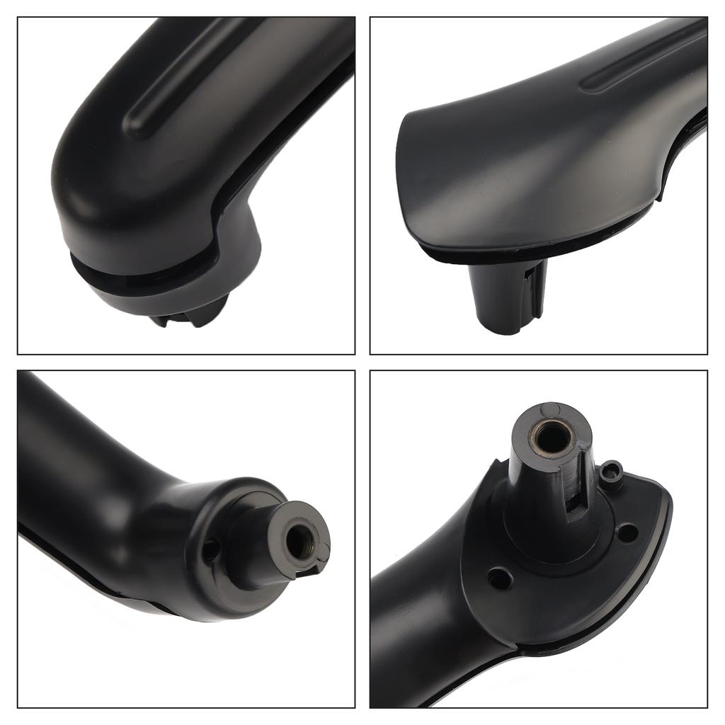 RHD Interior Door Grab Handle Cover + Switch Bezel For VW Golf MK4 Bora 1998-2005