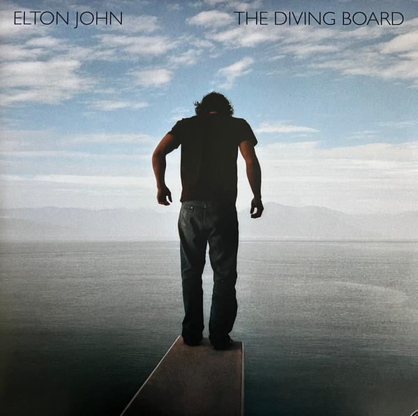 

LP-платівка ЕЛТОН ДЖОН - The Diving Board 5516085 Меркурій 2023 Європа Рок
