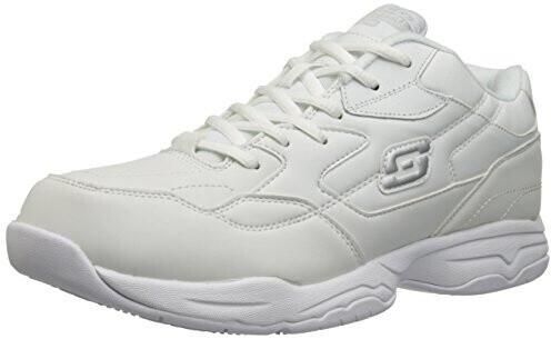 

Кроссовки Skechers Energy Afterburn белый темно-синий 41