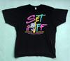SET IT OFF Welcome To Elsewhere Shirt Unisex Concert S-5XL B202 Unisex T-Shirt