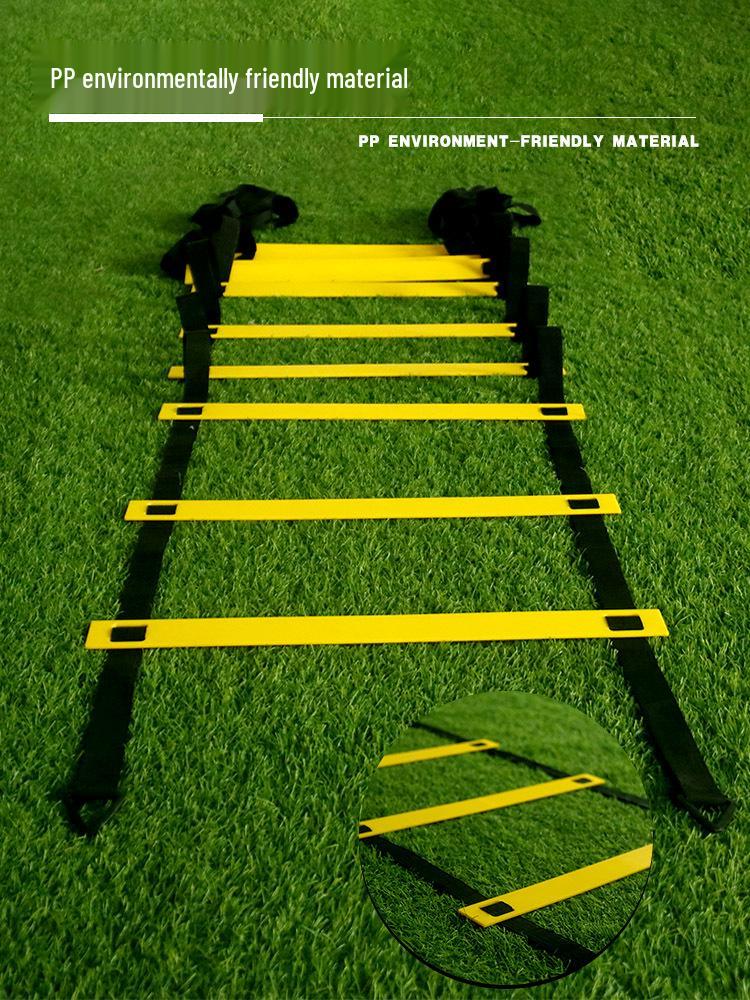Agility Ladder für Kinder - Schnelligkeit Beinarbeitstraining für Fußball & Basketball
