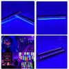 Blacklight UV LED Tube for Stage, KTV, Fluorescence & Curing