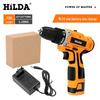 16.8V Drill, 1 Battery, 1 Charger