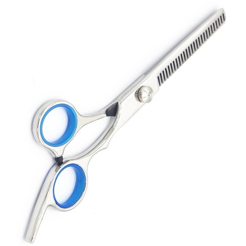 6-Inch Professional Hairdressing Scissors Set Cutting & Thinning Scissors Hair Cutting Accessories Family Hair Styling Tools