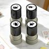 Cat Pattern Self-Inking Stamp DIY Crafting Supplies Kitten Stamp For Scrapbooking Card Making Planner Diary, School Teachers