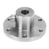 10mm Flange Coupling Connector High Strength Stainless Steel RC Shaft Coupling for DIY RC Model